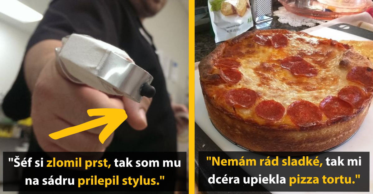 14 kreatívnych ľudí, ktorí majú na riešenie problémov svojský ale o to vtipnejší spôsob