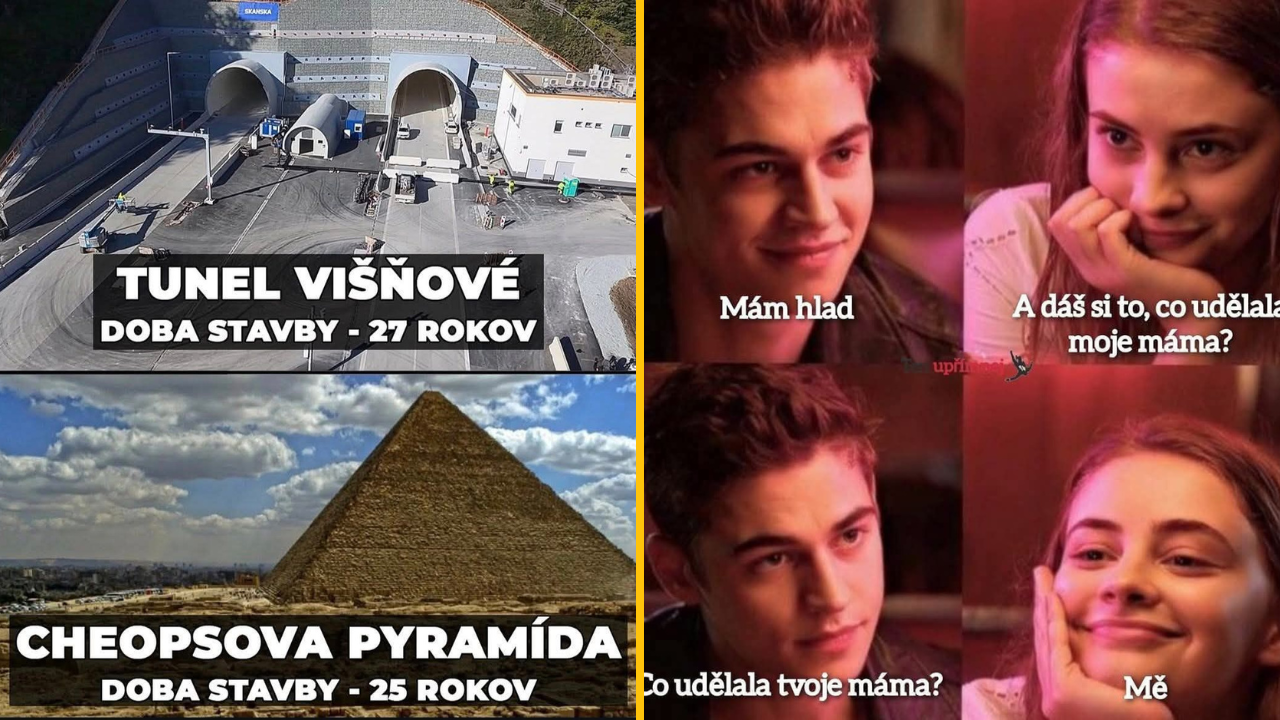 20+ Obrázkov: Všetko vtipné z internetu! #555 – Svetový maďarský guľáš a úloha zo Slovenčiny