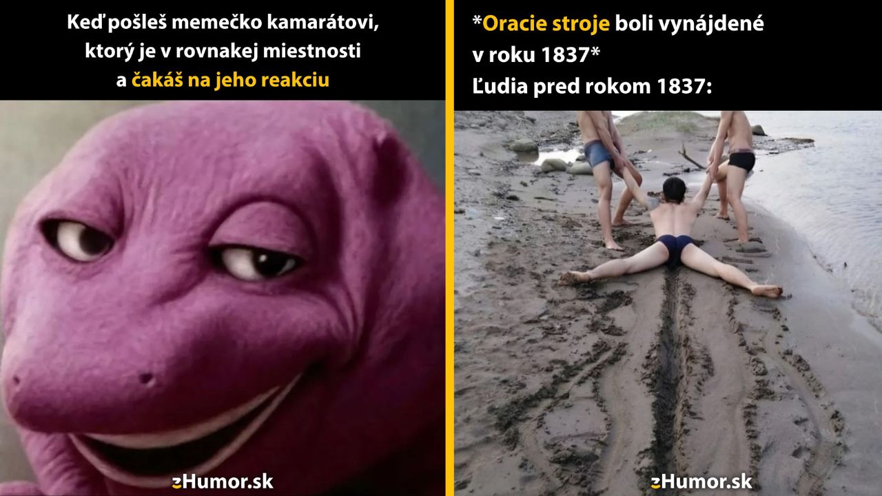 Zopár memes, ktoré vznikli, aby ti spríjemnili deň #1628: Sledujem ťa.