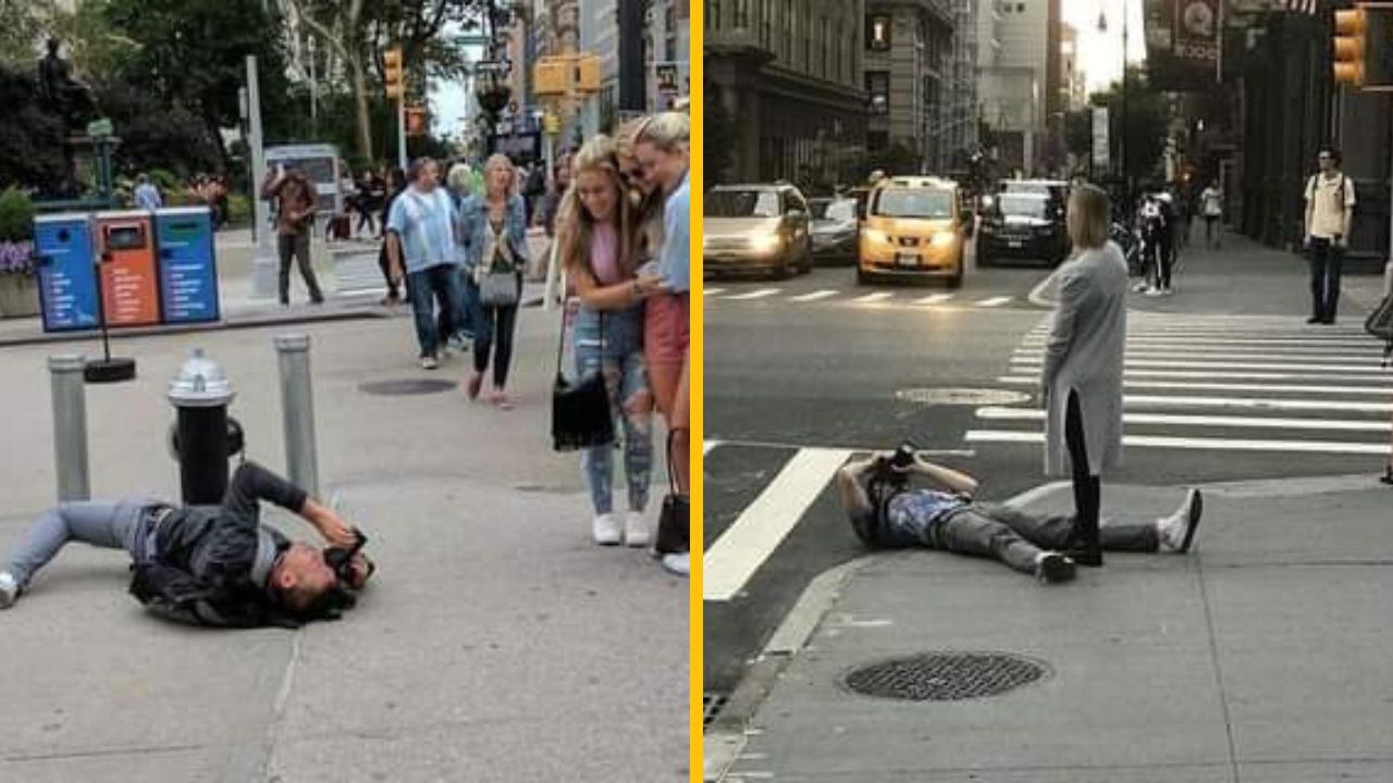 10 funny prípadov, kedy boli muži doslova prinútení urobiť peknú fotku svojim polovičkám