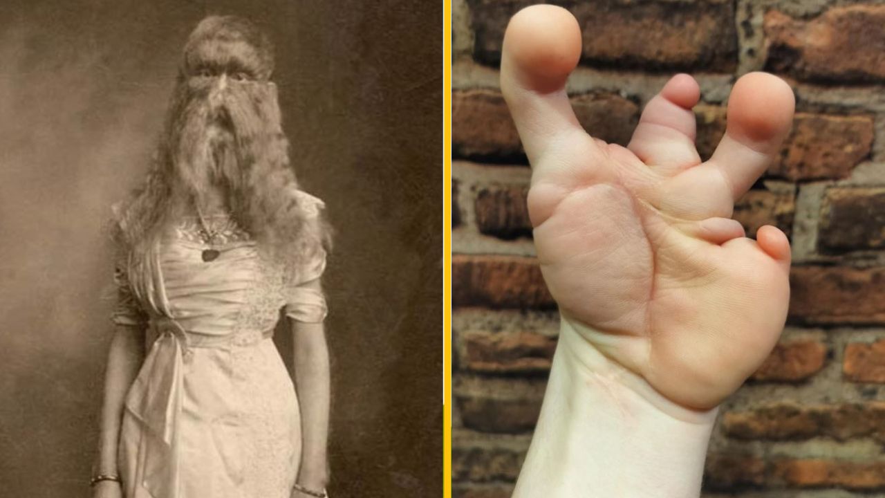 15 ľudí s jedinečnými telesnými vlastnosťami, ktoré nás zaskočili