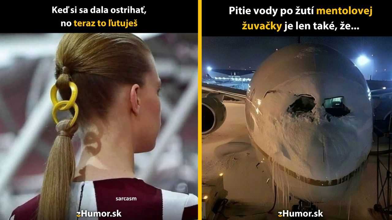 Zopár memes, ktoré vznikli, aby ti spríjemnili deň #1627: Čo som komu urobil?