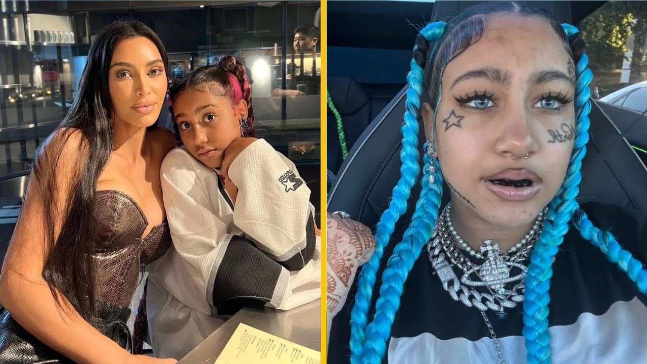 Čo sa stalo s 12-ročnou dcérou Kim Kardashian?