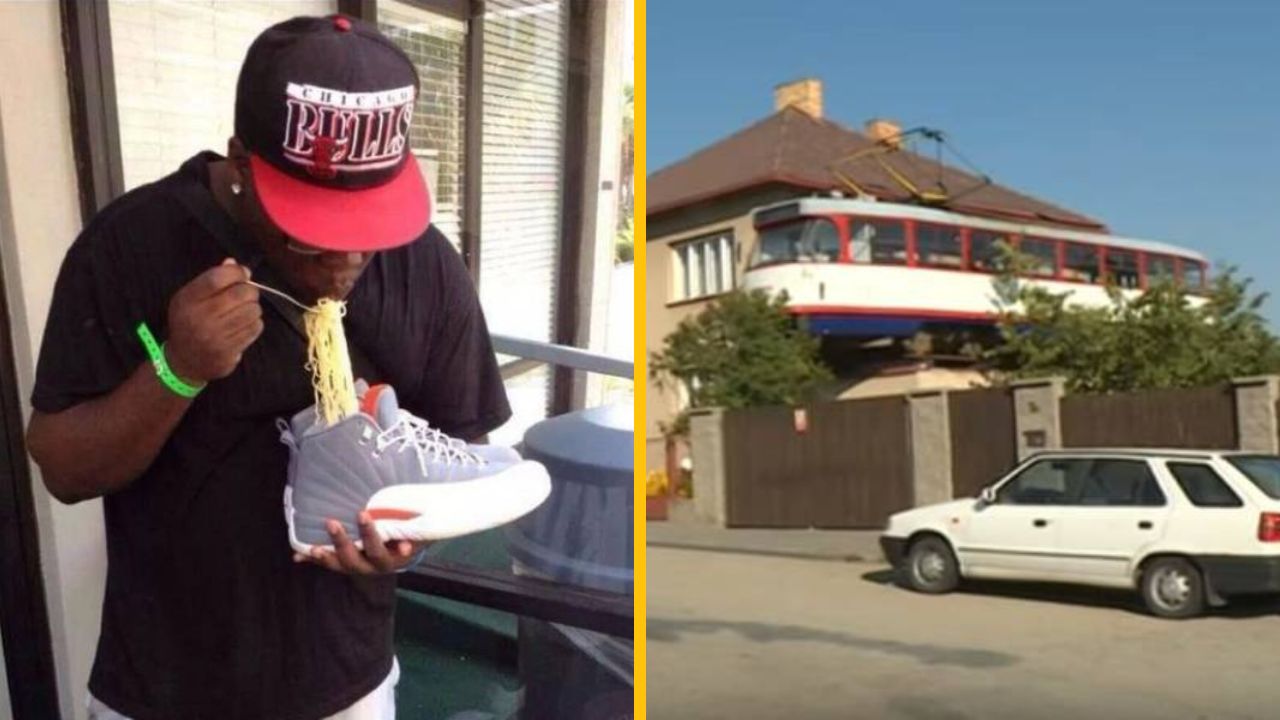 15 fotografií z rôznych kútov sveta, pri ktorých si poviete WTF