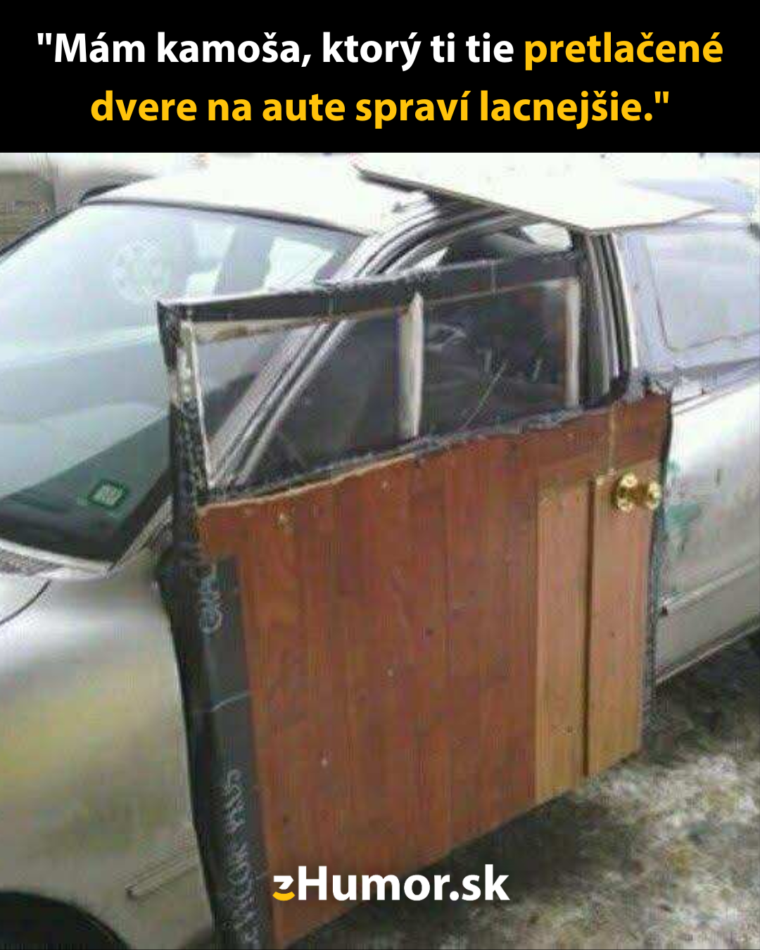 Každý pozná takého kamaráta