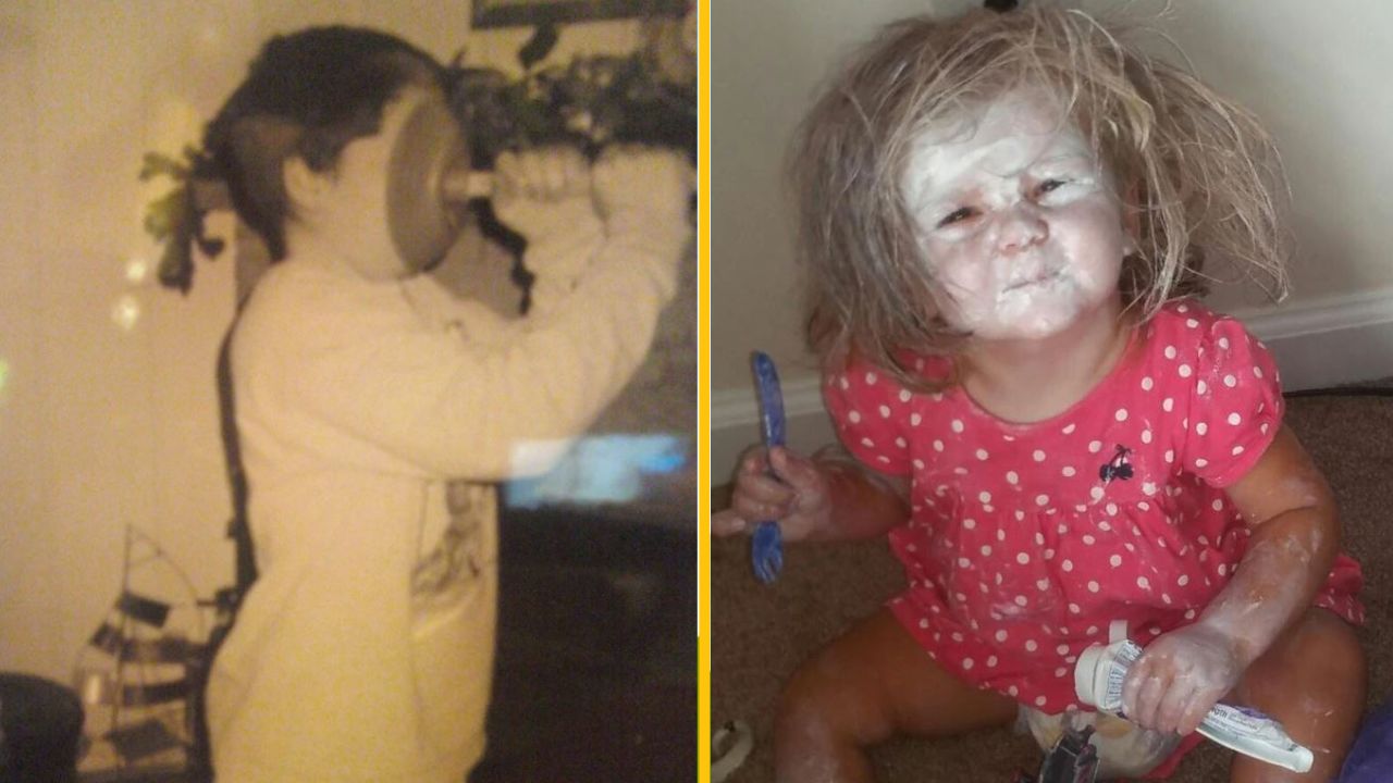 15+ detí, ktoré vedia, ako hrať na nervy svojim rodičom