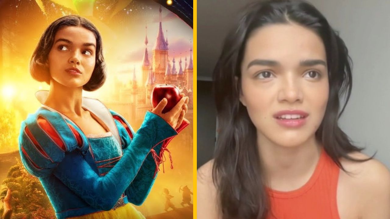 Kritizovaná Rachel Zegler bráni film Snehulienka: Bol prvý na streamoch!