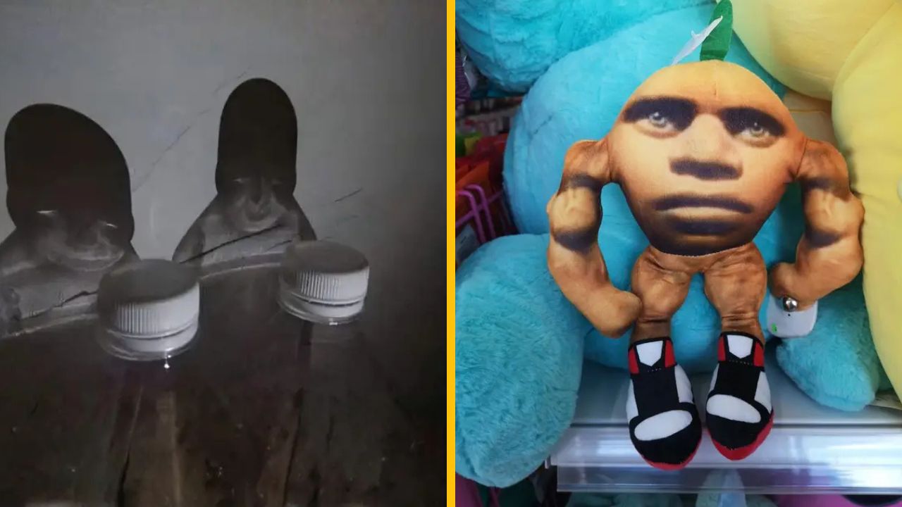 15 fotografií, ktoré vyzerajú veľmi znepokojivo, ale pritom sú úplne nevinné