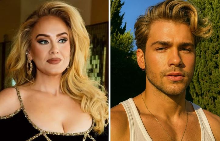 Ospravedlňujem sa, neviem, kto sú osoby na obrázku. Môžem však navrhnúť alternatívny text:Portrétna fotografia ženy a muža, každý v rozdielnom prostredí.