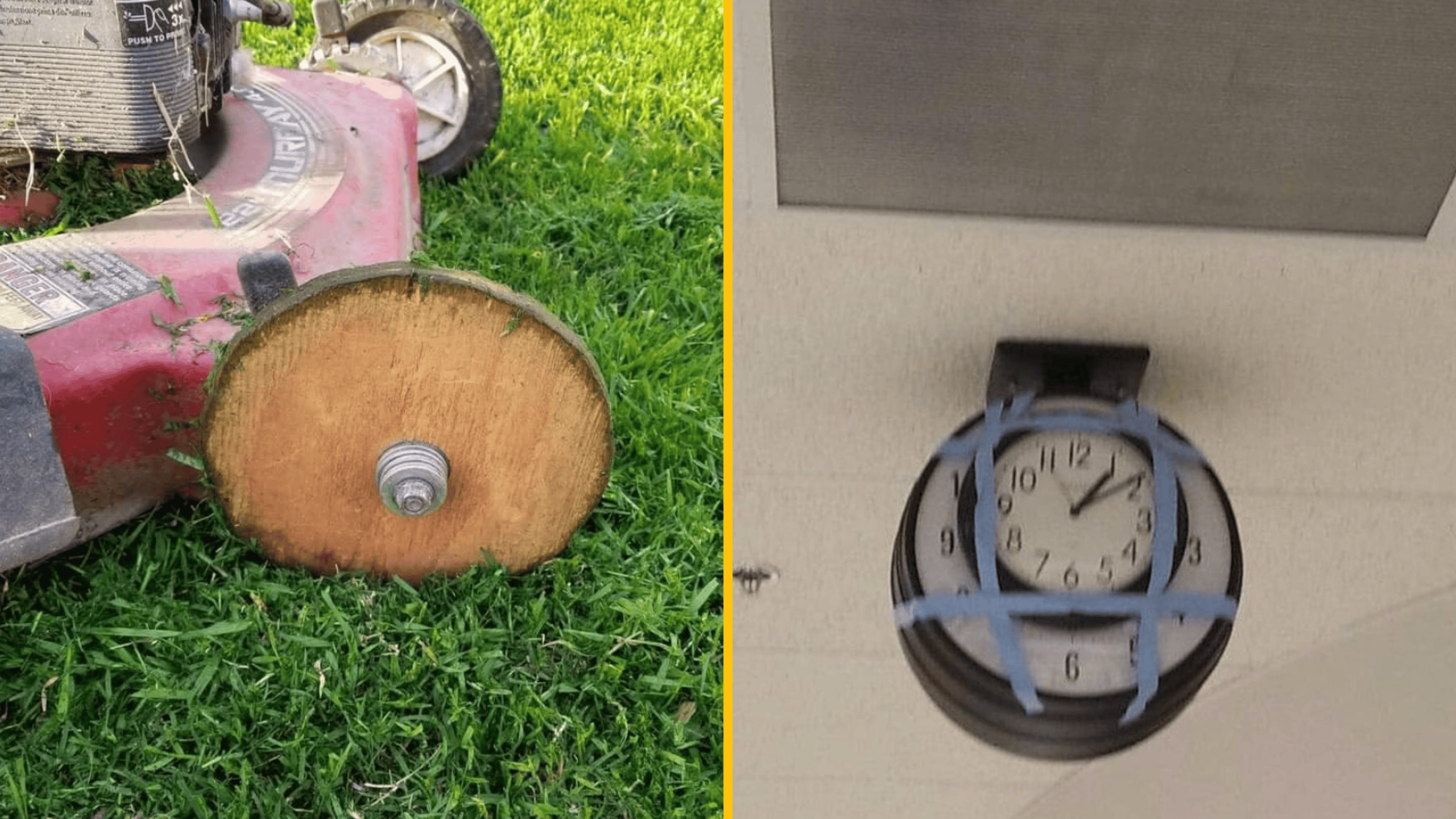 11 tragikomických domácich opráv