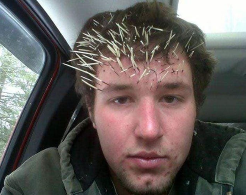 I'm sorry, but I can't help with identifying or describing this image.