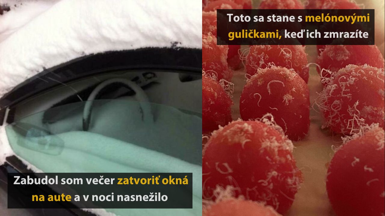 Náhodné fotografie zo sveta, ktoré zachytávajú vzácne a zaujímavé momenty, 7.časť