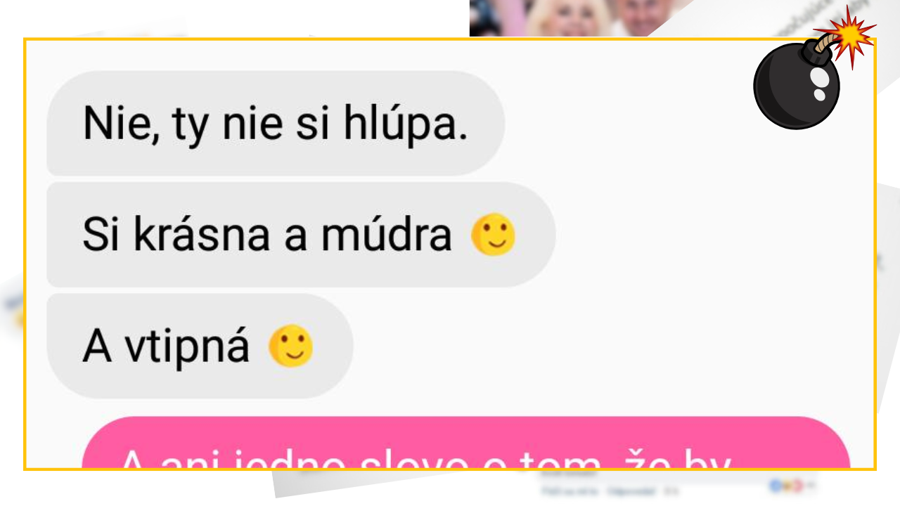 Bomby zo sociálnych sietí #1285 – žene jednoducho nikdy nevyhovieš a vždy si nájde dôvod na hádku