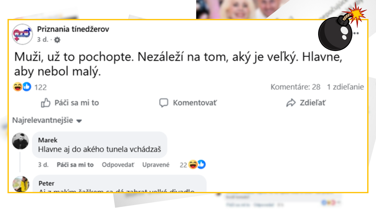 Bomby zo sociálnych sietí #1291 – ženy radia mužom aká mužská PÝCHA sa im páči
