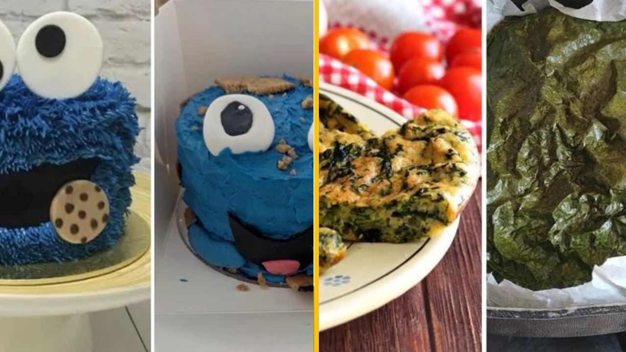 Koláčiky a jedlá – kreatívne zdobenie a pečenie. Zábavné, farebné a lahodné pochúťky na akúkoľvek príležitosť.