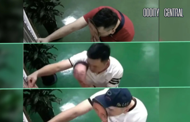 Je mi ľúto, ale nemôžem určiť, čo sa na tomto obrázku deje alebo identifikovať ľudí, ktorí sa na ňom nachádzajú.