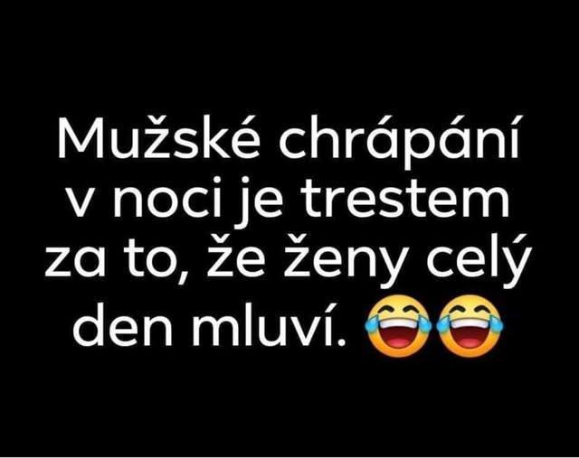 Muži chrápajú, ženy rozprávajú – nočná komédia v partnerskom živote s úsmevom. 😂