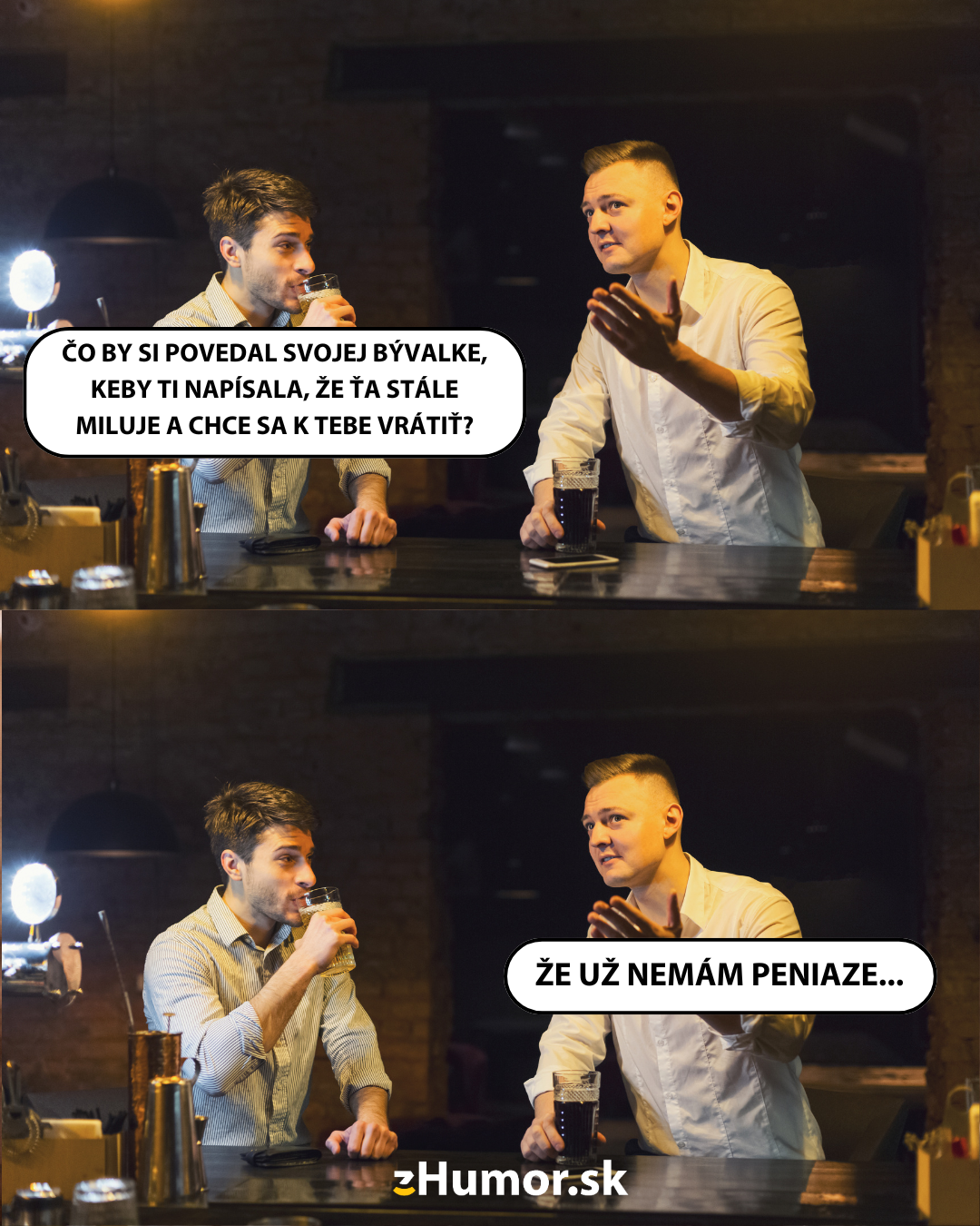 Výhovorka pre moju ex