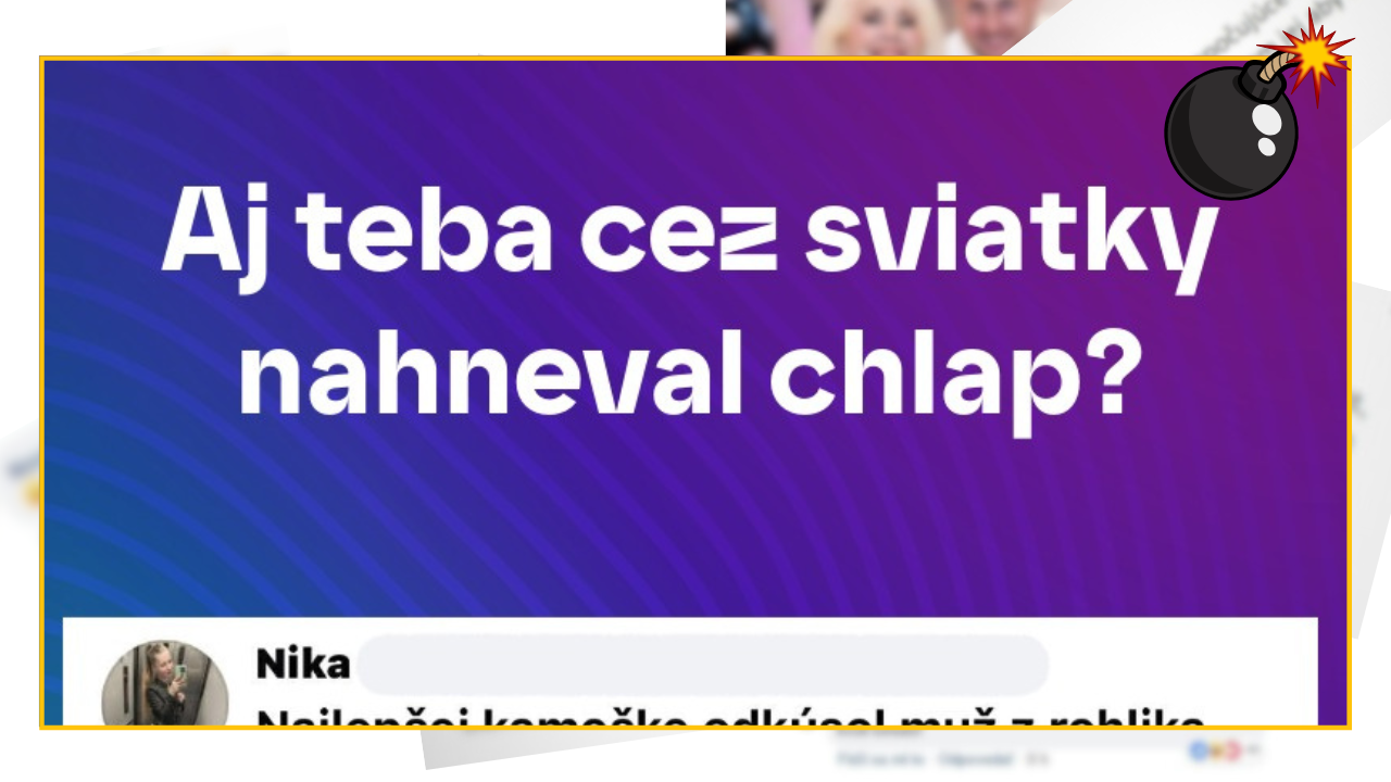Aj teba počas sviatkov nahneval muž? Diskutujte o sviatočných vzťahových výzvach a riešeniach.