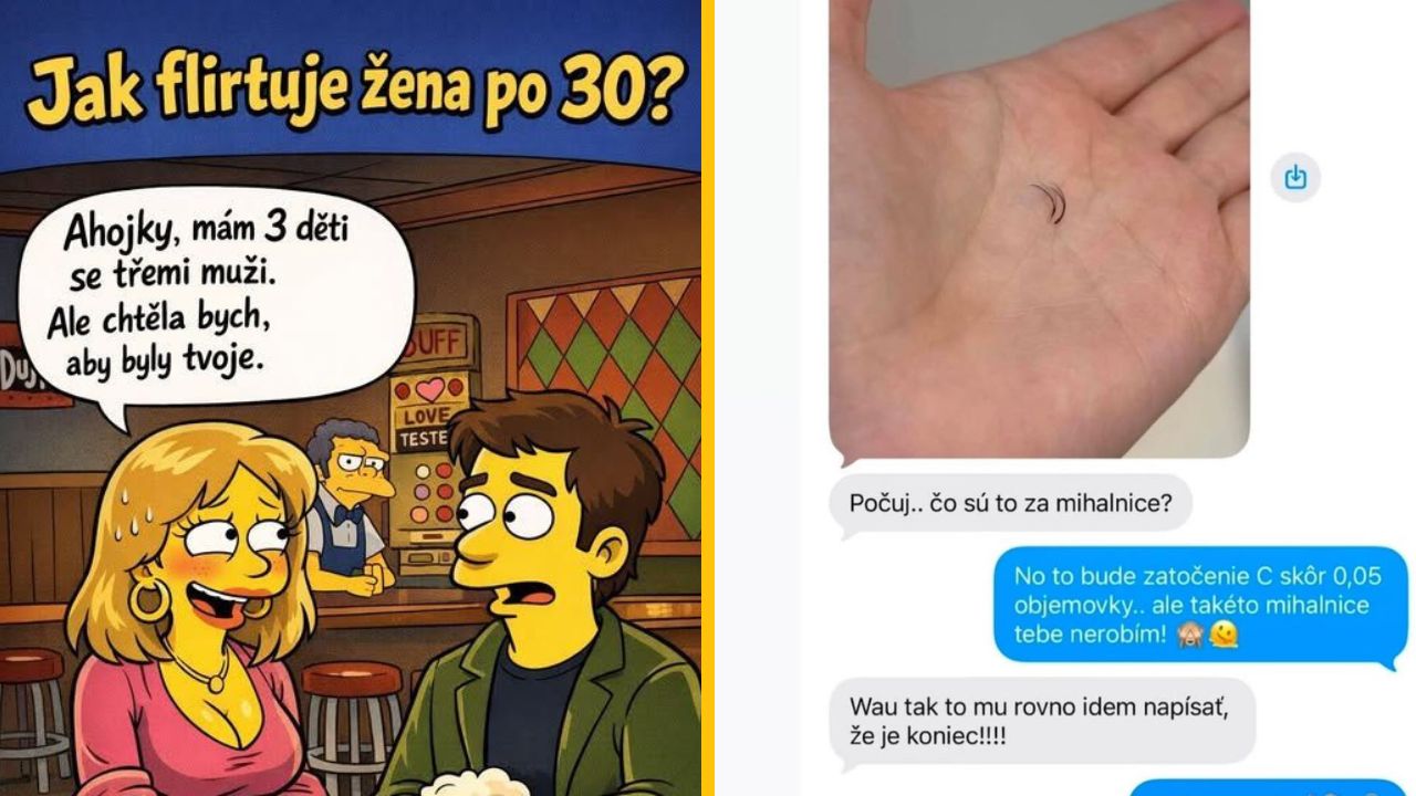 20+ Obrázkov: Všetko vtipné z internetu! #574 –  Ženská FBI v akcii alebo Maďar v Bratislave