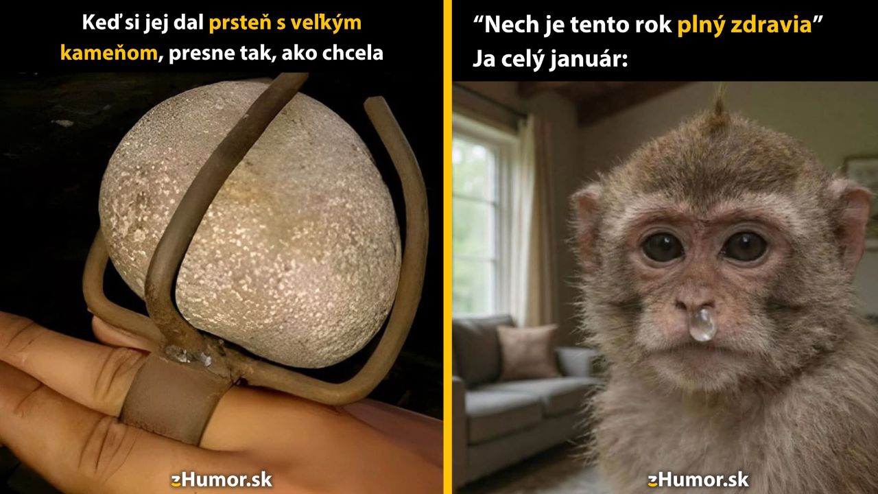 Zopár memes, ktoré vznikli, aby ti spríjemnili deň #1659: Čo by si pre ňu nespravil.