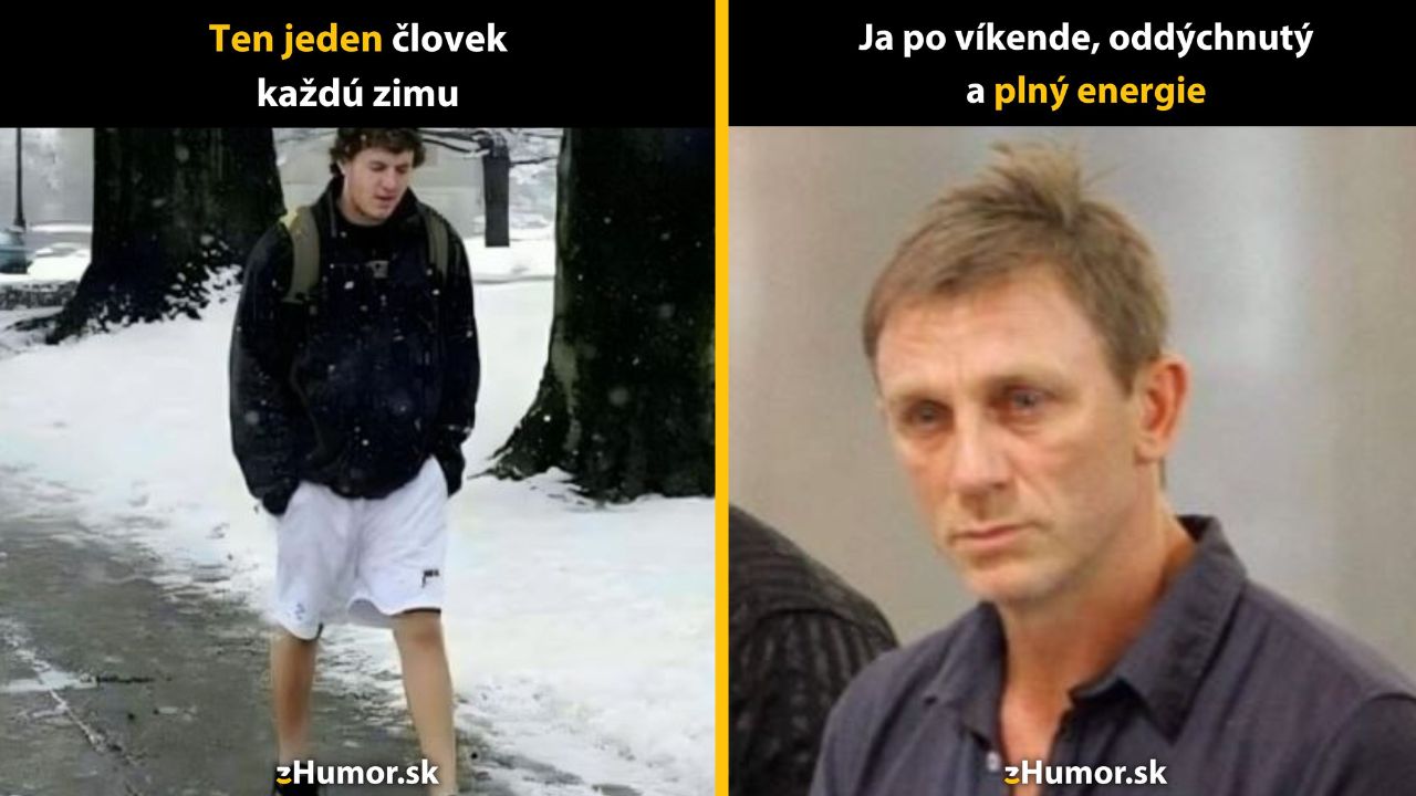 Zopár memes, ktoré vznikli, aby ti spríjemnili deň #1661: Všetci poznáme „toho jedného“.
