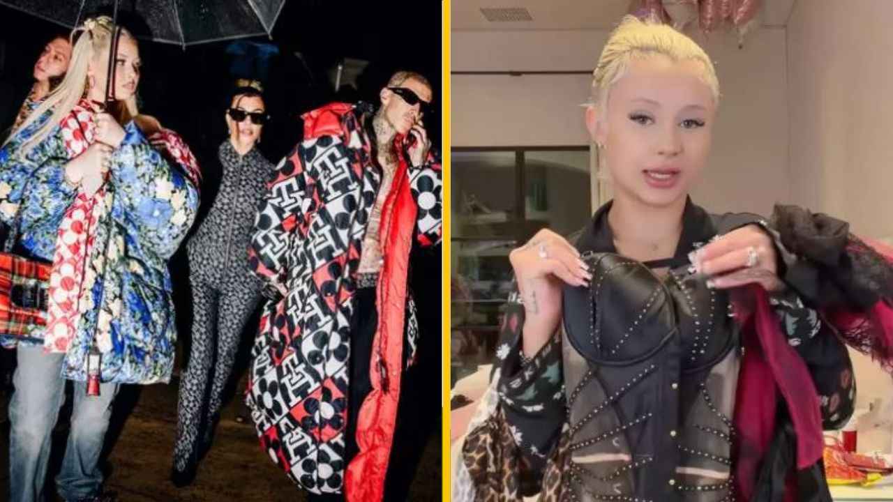 Bizár v rodine Kardashianovcov: Ich dcéra dostala intímny darček. Toto vážne?!
