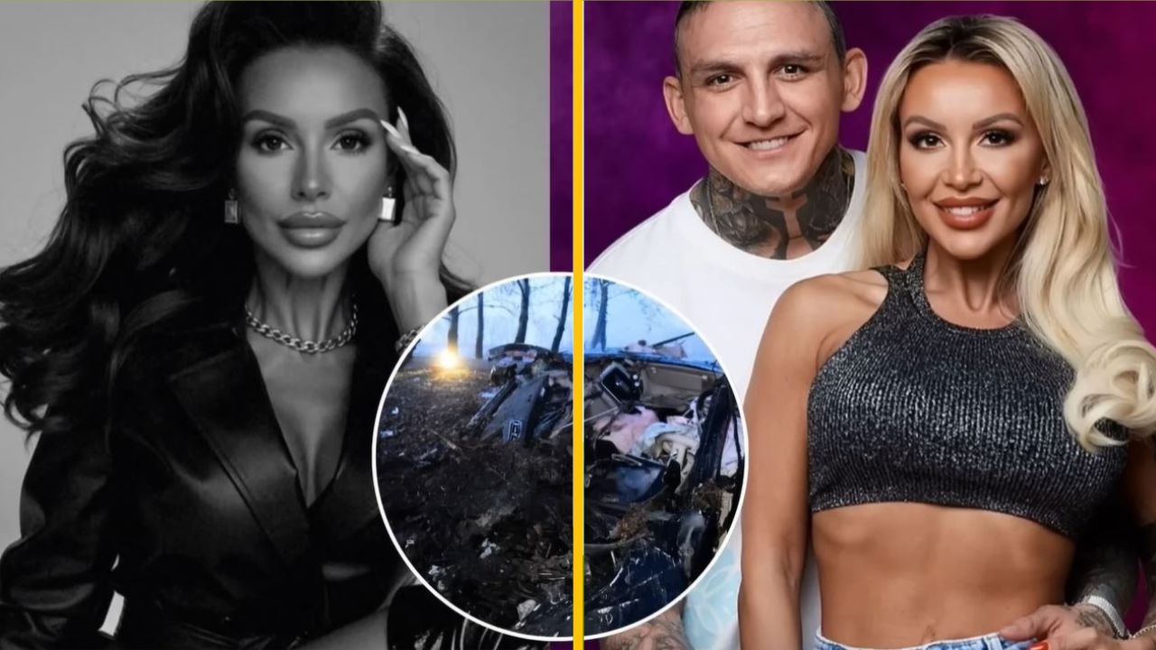 Boráros na mieste tragédie Jákliovej (†31) a šok: „Nepoužívala bezpečnostný pás a za volantom často telefonovala.“