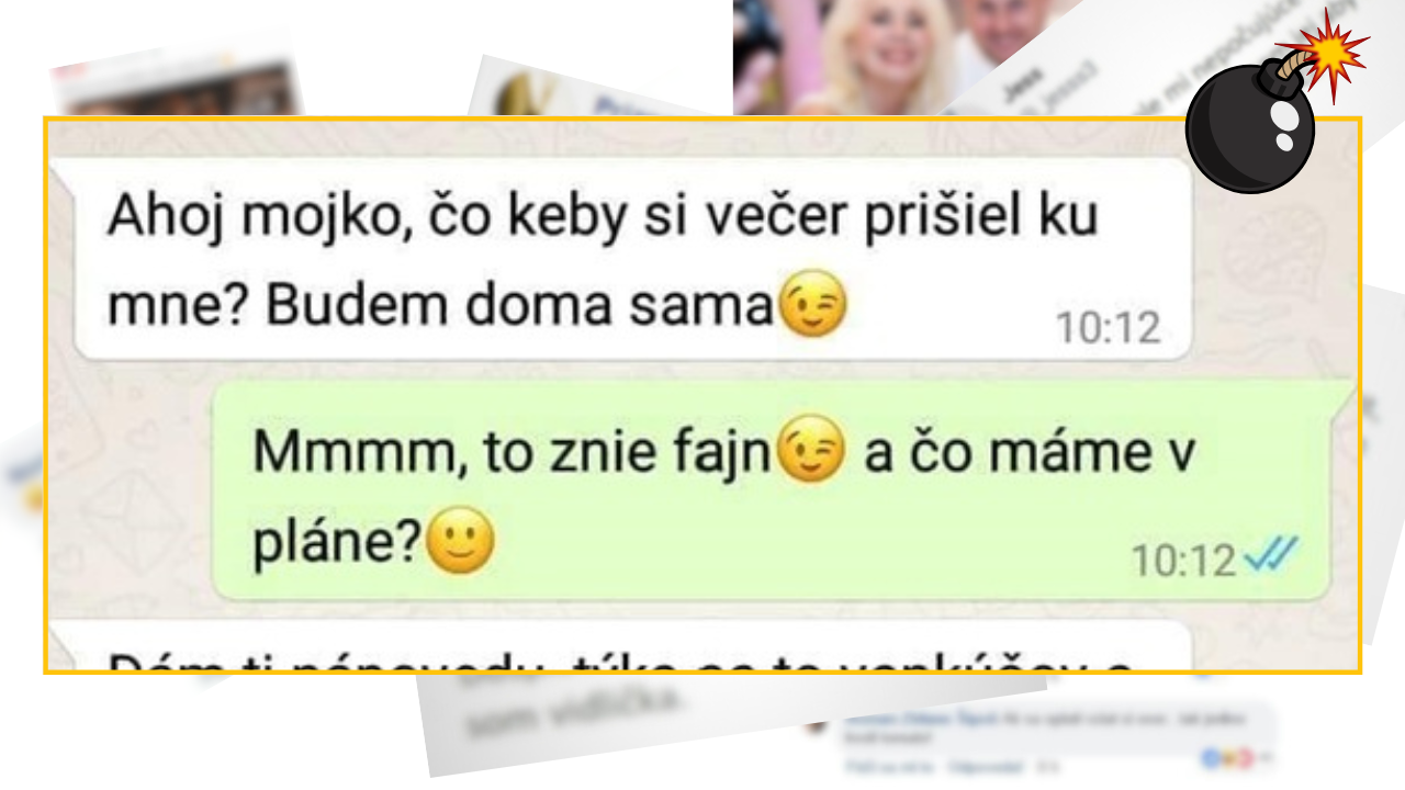 Bomby zo sociálnych sietí #1320 – keď ta baba, čo je sama doma pozve k sebe, len ty si tak trošku nechápavý