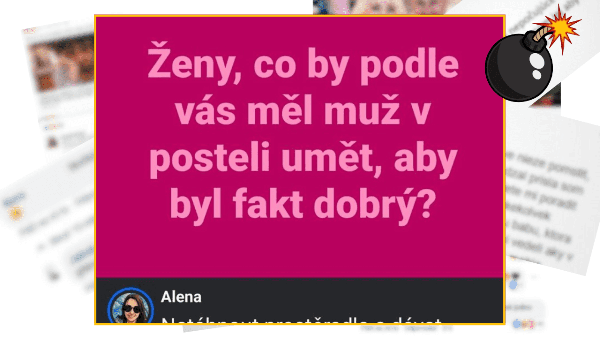 Ženy diskutujú o tom, čo by mal muž vedieť v posteli, aby bol naozaj dobrý.