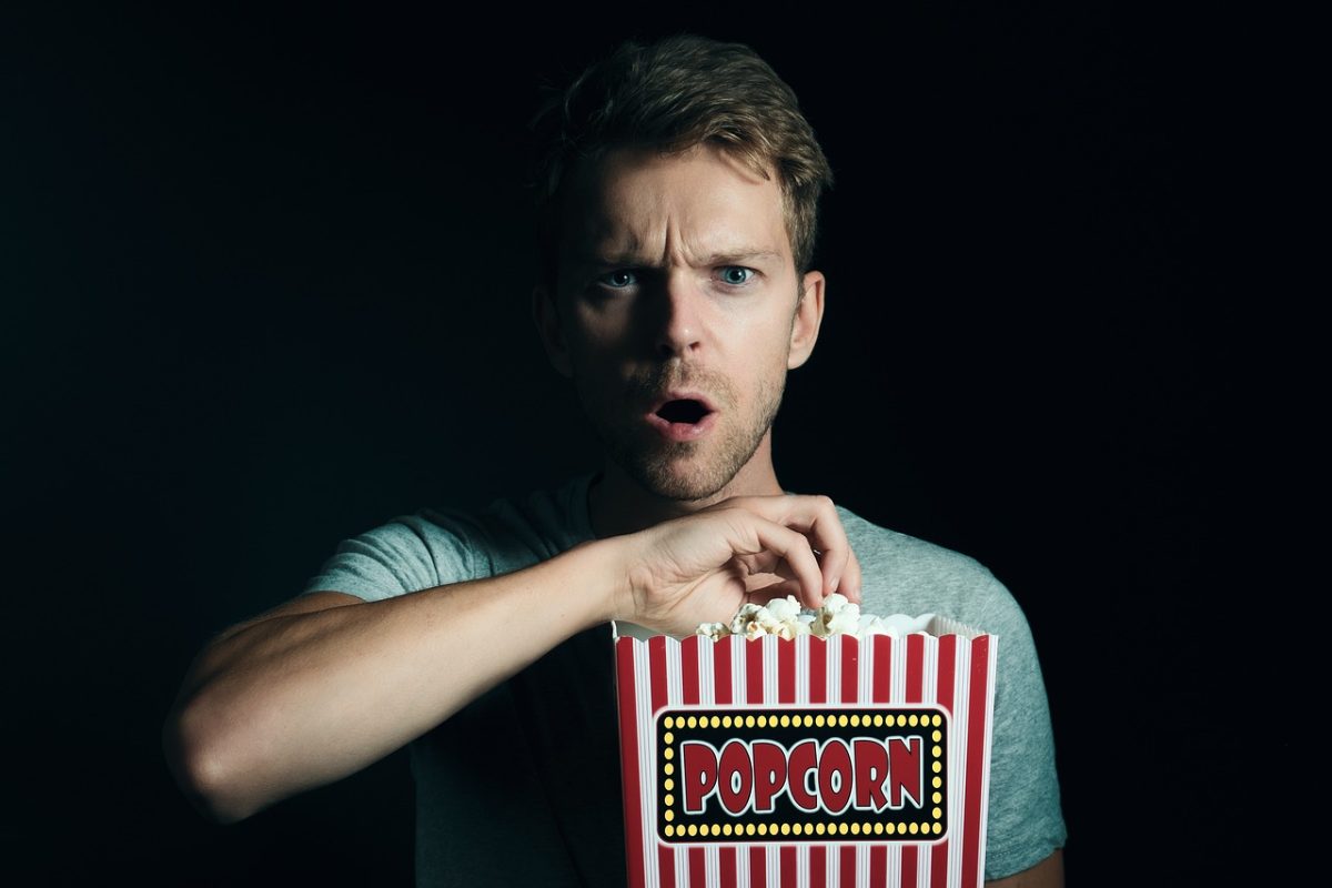 man, male, adult, watching, movie, film, thriller, horror, scary, halloween, tv, television, shocked, expression, cinema, popcorn, eating, leisure, activity, guy, netflix, shocked, shocked, shocked, shocked, shocked, popcorn, popcorn, netflix, netflix, netflix, netflix