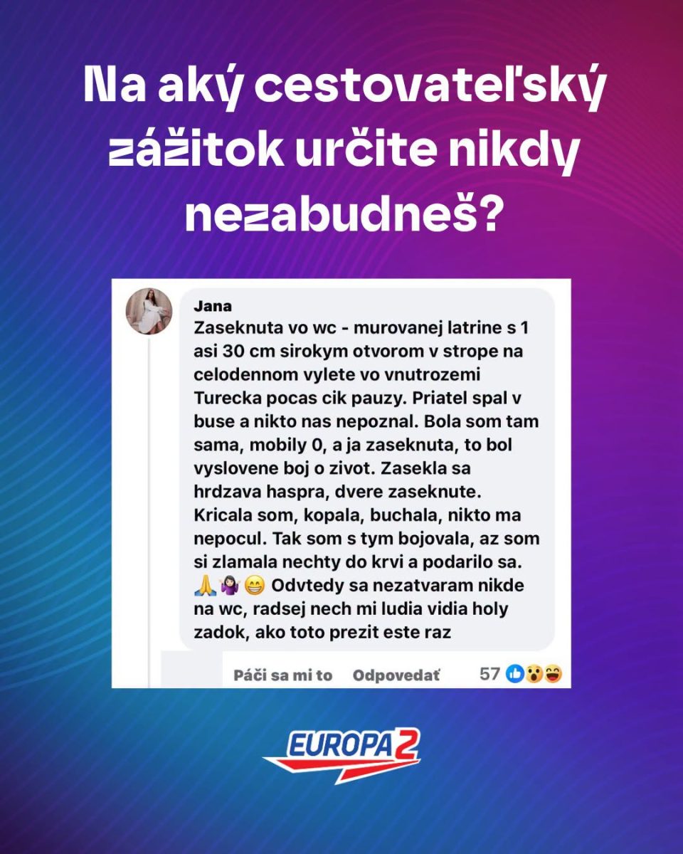 Osobná skúsenosť s uviaznutím na tureckej toalete počas cestovania, plná humoru a neočakávaných zážitkov.