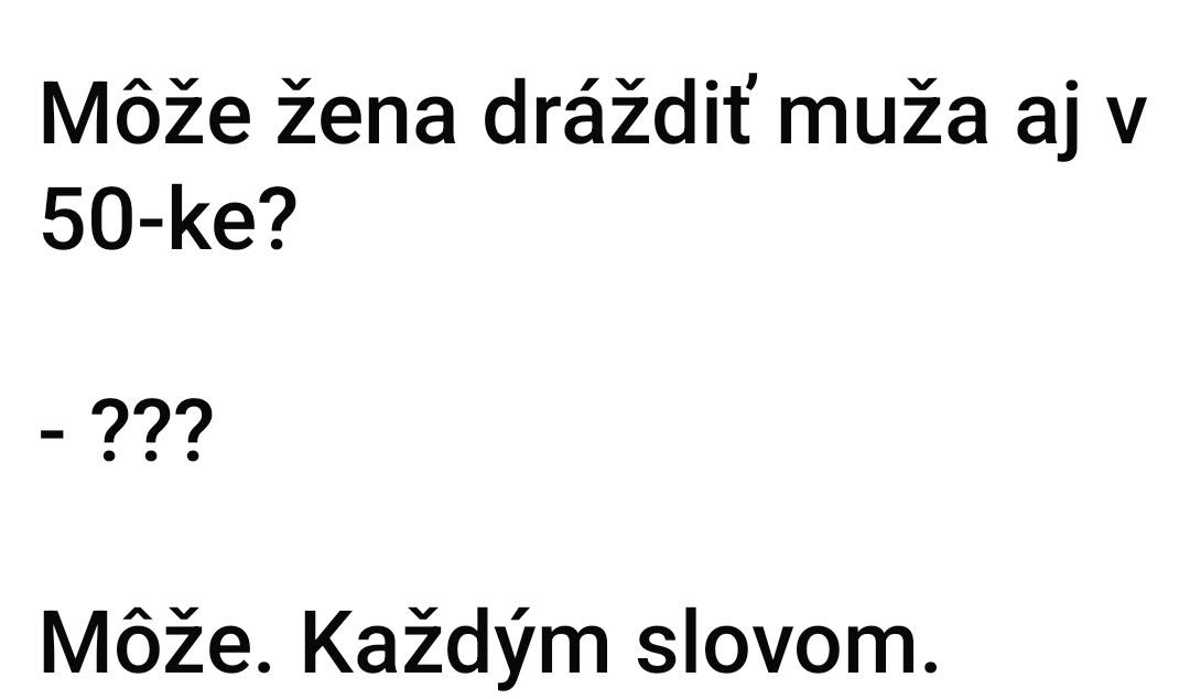 Otázka a odpoveď o príťažlivosti žien po päťdesiatke. Sebavedomie a sila slova nezávisia od veku.