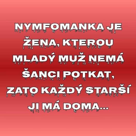 Obrázok s vtipným nápisom o mladých a starších mužoch a ich životných skúsenostiach so ženami.