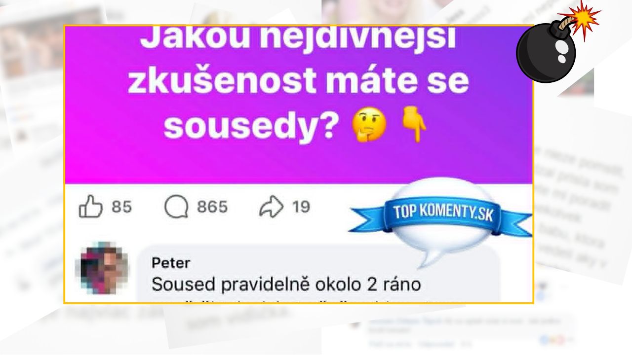 Najdivnejšia skúsenosť so susedom: Každé ráno zvuk bubnovania. Zábavná diskusia na sociálnej sieti.