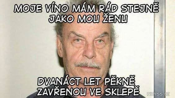 Omlouvám sa, neviem kto je na obrázku. Text na obrázku hovorí o humornom vzťahu k vínu a ženy.