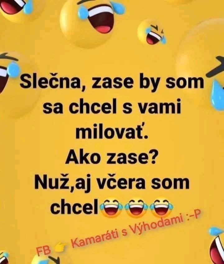 Vtipný text na žltej tapete s emotikonmi – romantická ponuka s veselým podtónom.