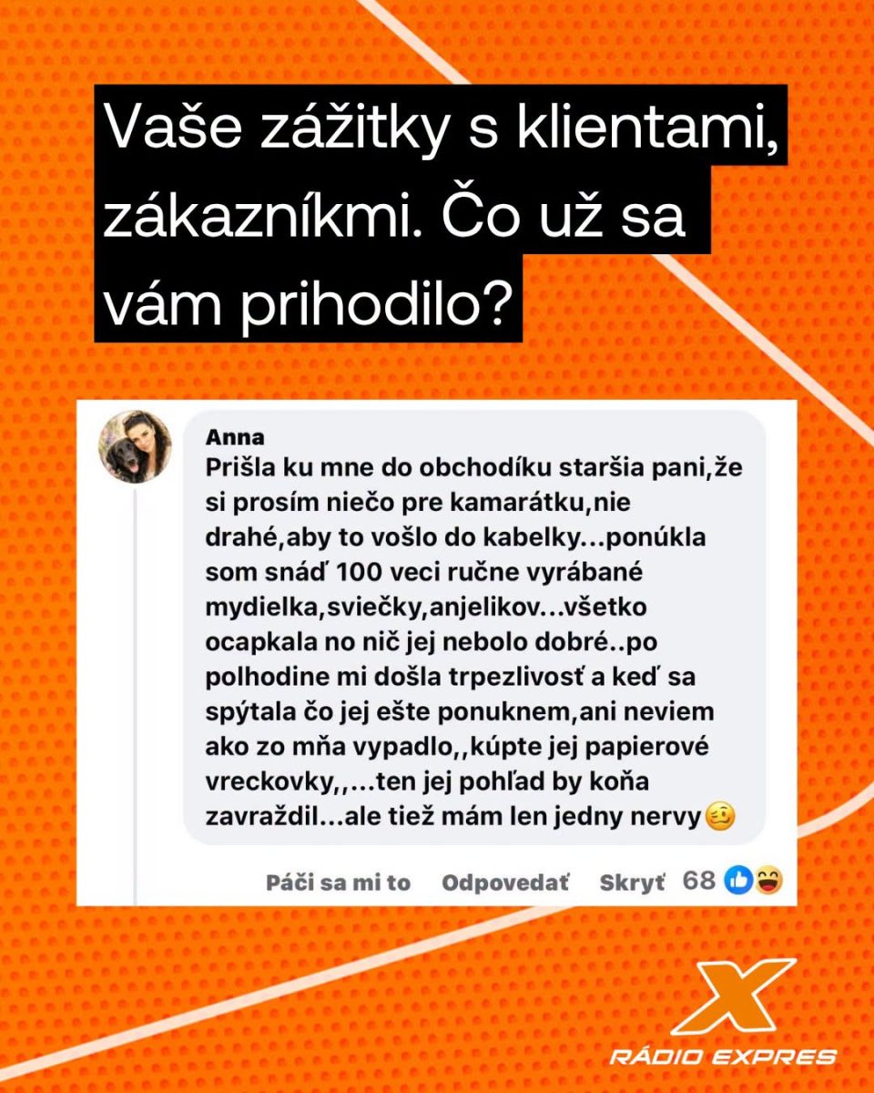 Vtipný príbeh z obchodíka: Ako zákazníčka hľadala darček, ale skončilo to papierovými vreckovkami. 😊📦 #zážitky