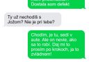 Dcéra žiada otca o pomoc s defektom, otec odporúča rozchod s partnerom v aute.