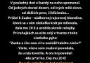 Humorný text o poštárovi, ktorý po 30 rokoch v práci dostáva od zákazníkov rôzne darčeky na rozlúčku.