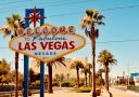 welcome to fabulous las vegas nevada signage