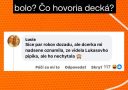 Rodičia školárov spomínajú vtipné momenty detí v škôlke, jeden z nich rozosmial mnohých na sociálnych sieťach.