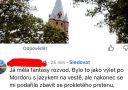 Používateľská diskusia o fantasy svadbách a rozvodoch s humornými odkazy na Pána prsteňov.